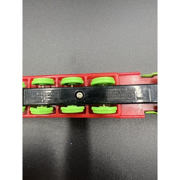 Vintage 1987 Ertl Thomas The Train & Friends Henry the Green Engine #3 - Picture 8 of 8
